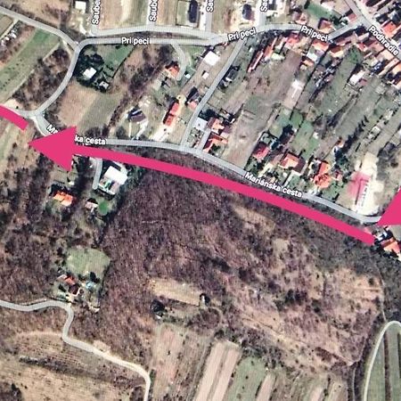 Apartmán Ivi Svätý Jur Exteriér fotografie