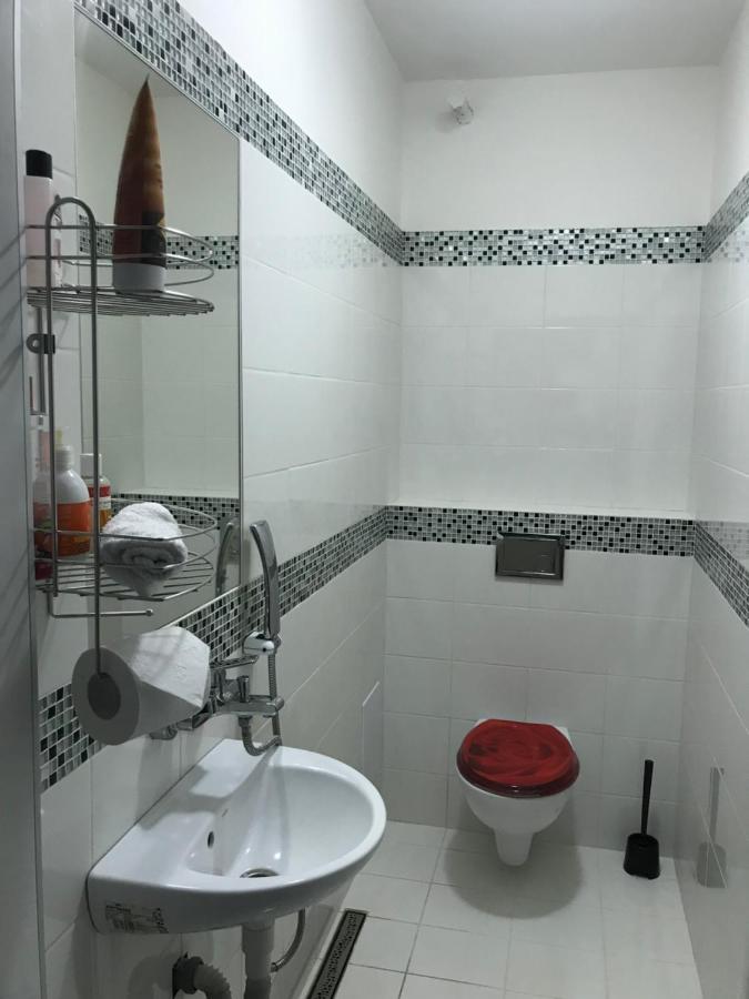 Apartmán Ivi Svätý Jur Exteriér fotografie